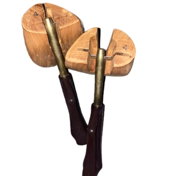 Cedar Shoe Trees - Picture 2 of 2
